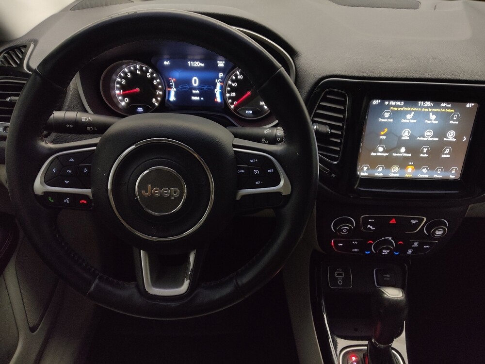 2018 Jeep Compass in Sanford, FL 32773 - 18128038 22