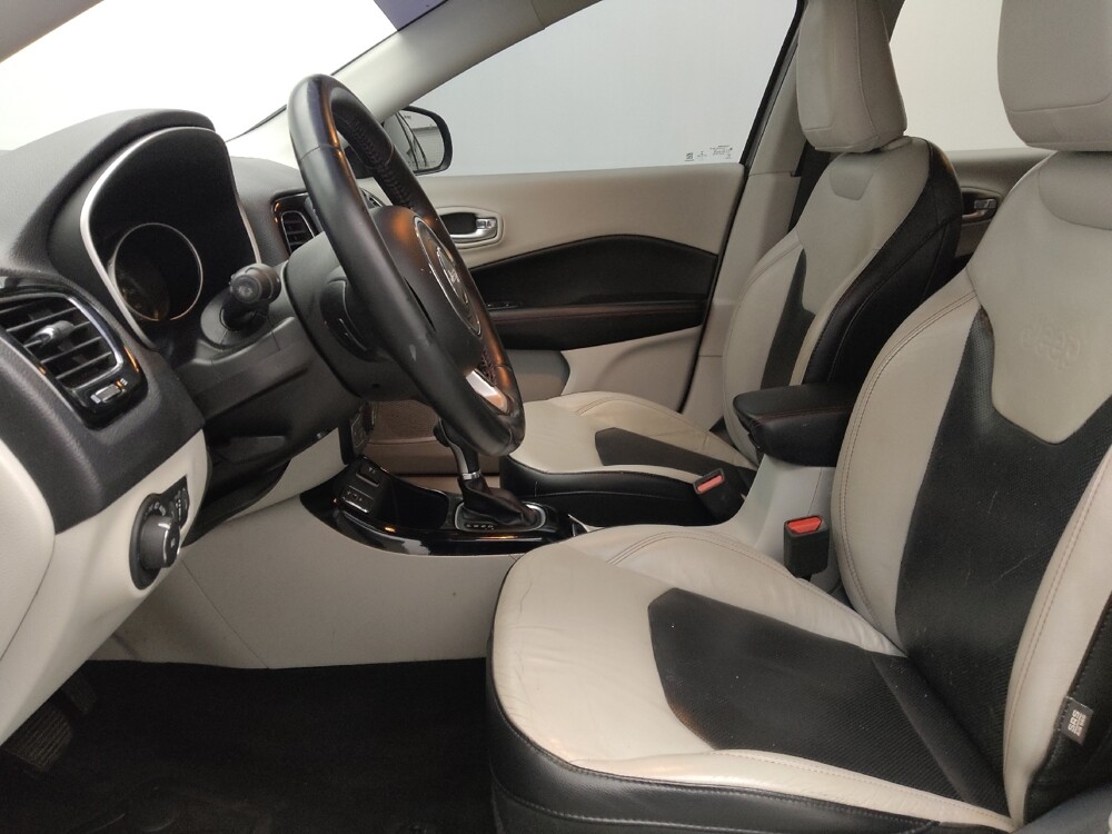 2018 Jeep Compass in Sanford, FL 32773 - 18128038 17