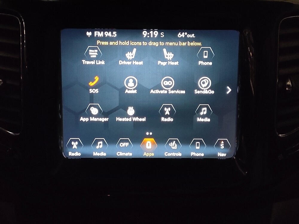 2018 Jeep Compass in Sanford, FL 32773 - 18128038 25