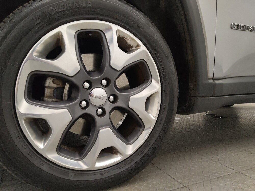 2018 Jeep Compass in Sanford, FL 32773 - 18128038 31