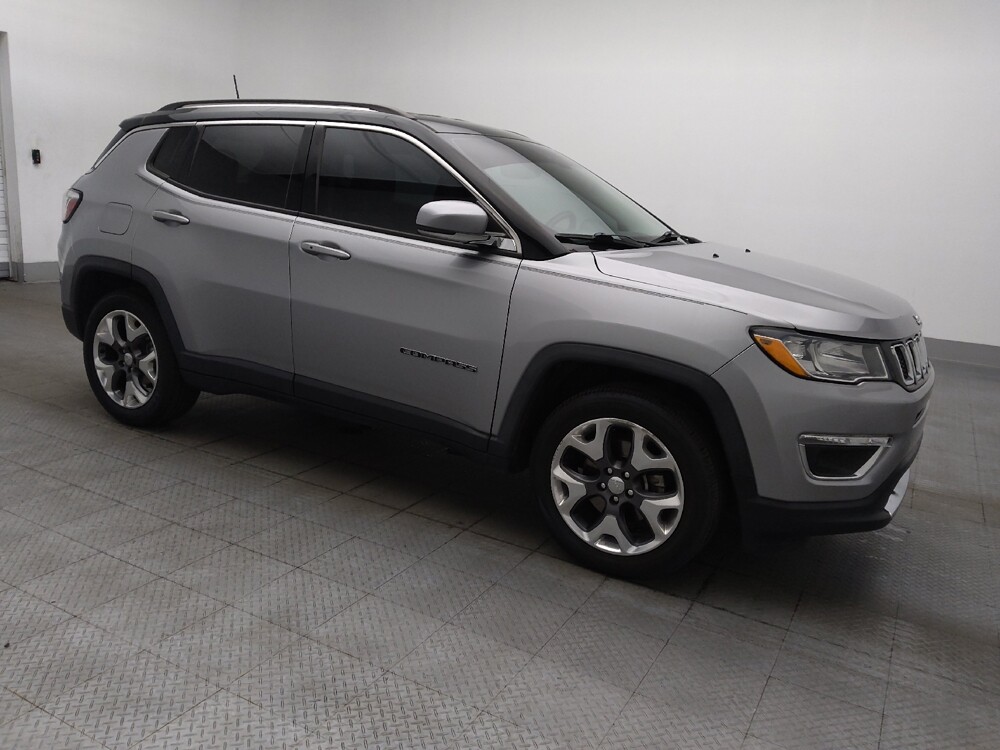 2018 Jeep Compass in Sanford, FL 32773 - 18128038 11