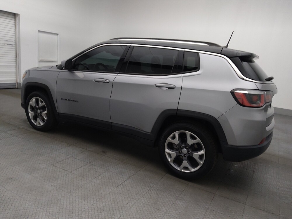 2018 Jeep Compass in Sanford, FL 32773 - 18128038 3