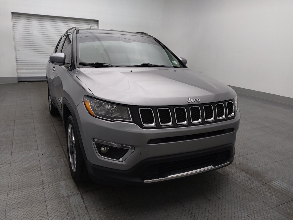 2018 Jeep Compass in Sanford, FL 32773 - 18128038 14
