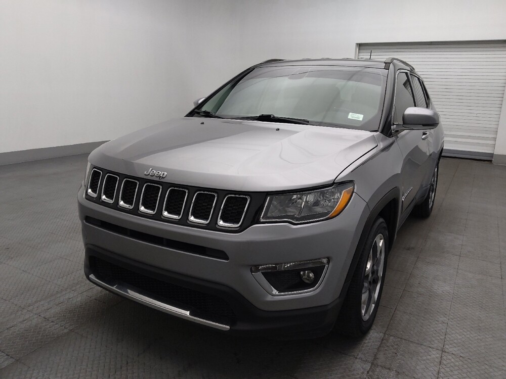 2018 Jeep Compass in Sanford, FL 32773 - 18128038 15