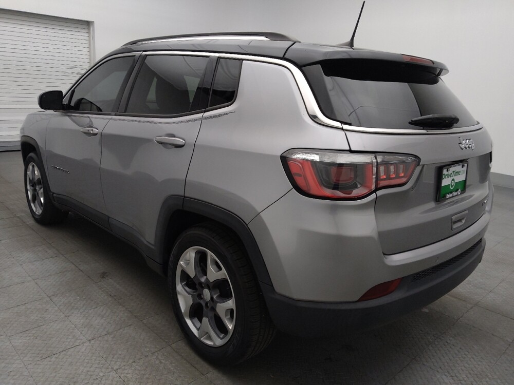 2018 Jeep Compass in Sanford, FL 32773 - 18128038 5