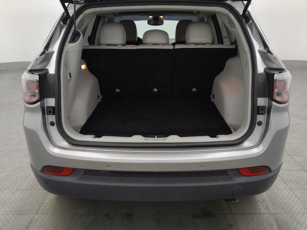 2018 Jeep Compass in Sanford, FL 32773 - 18128038 29