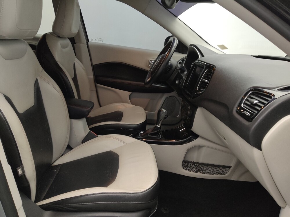 2018 Jeep Compass in Sanford, FL 32773 - 18128038 21