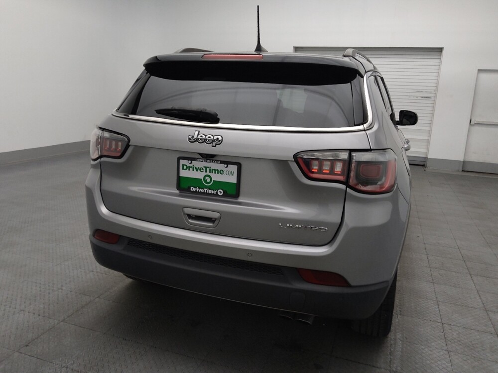 2018 Jeep Compass in Sanford, FL 32773 - 18128038 7