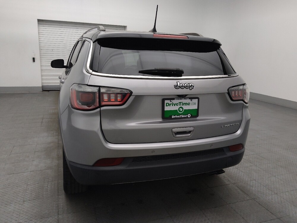 2018 Jeep Compass in Sanford, FL 32773 - 18128038 6