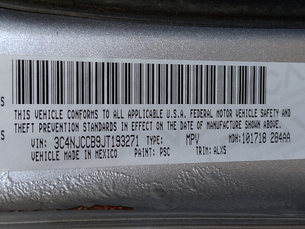 2018 Jeep Compass in Sanford, FL 32773 - 18128038 33