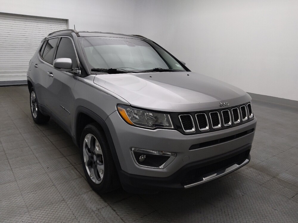2018 Jeep Compass in Sanford, FL 32773 - 18128038 13