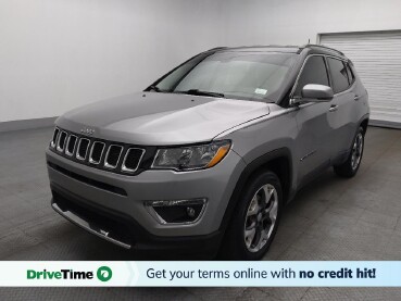 2018 Jeep Compass in Sanford, FL 32773