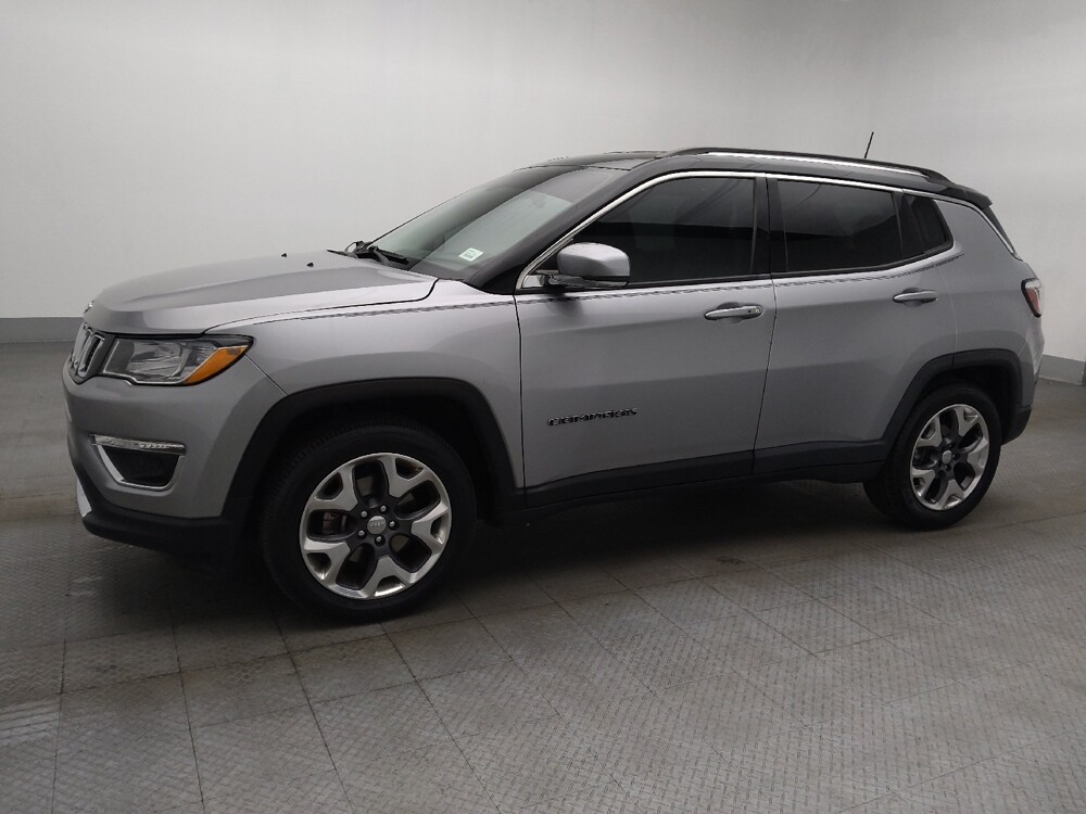 2018 Jeep Compass in Sanford, FL 32773 - 18128038 2