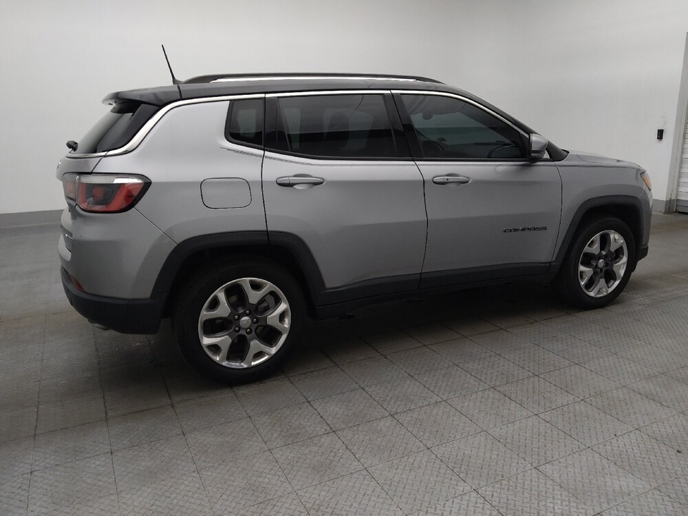 2018 Jeep Compass in Sanford, FL 32773 - 18128038 10