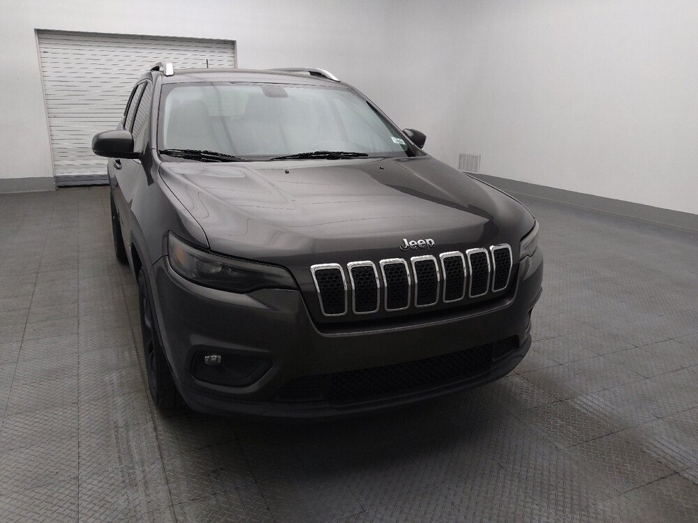 2020 Jeep Cherokee in Jacksonville, FL 32210 - 18128039 14