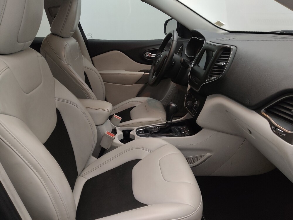 2020 Jeep Cherokee in Jacksonville, FL 32210 - 18128039 21