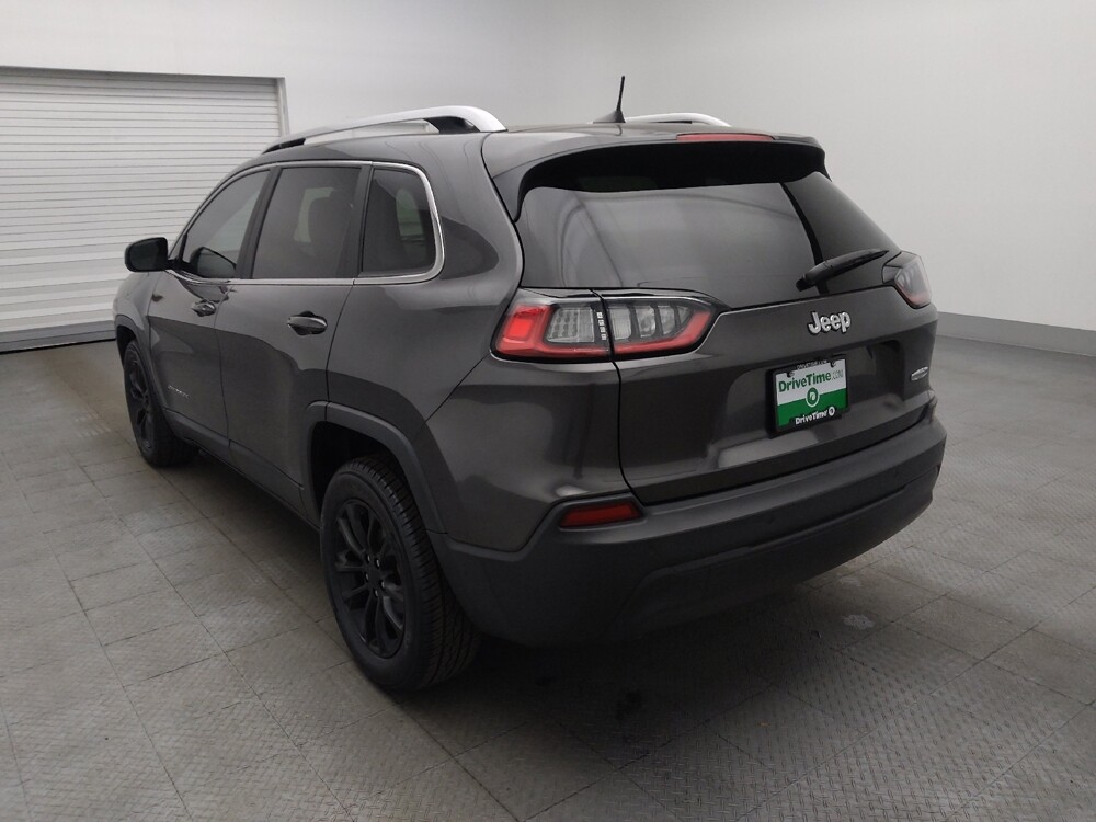 2020 Jeep Cherokee in Jacksonville, FL 32210 - 18128039 5