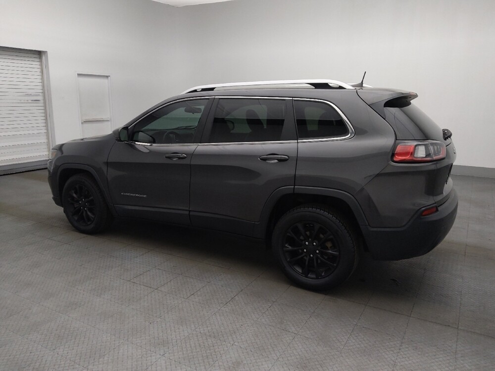 2020 Jeep Cherokee in Jacksonville, FL 32210 - 18128039 3