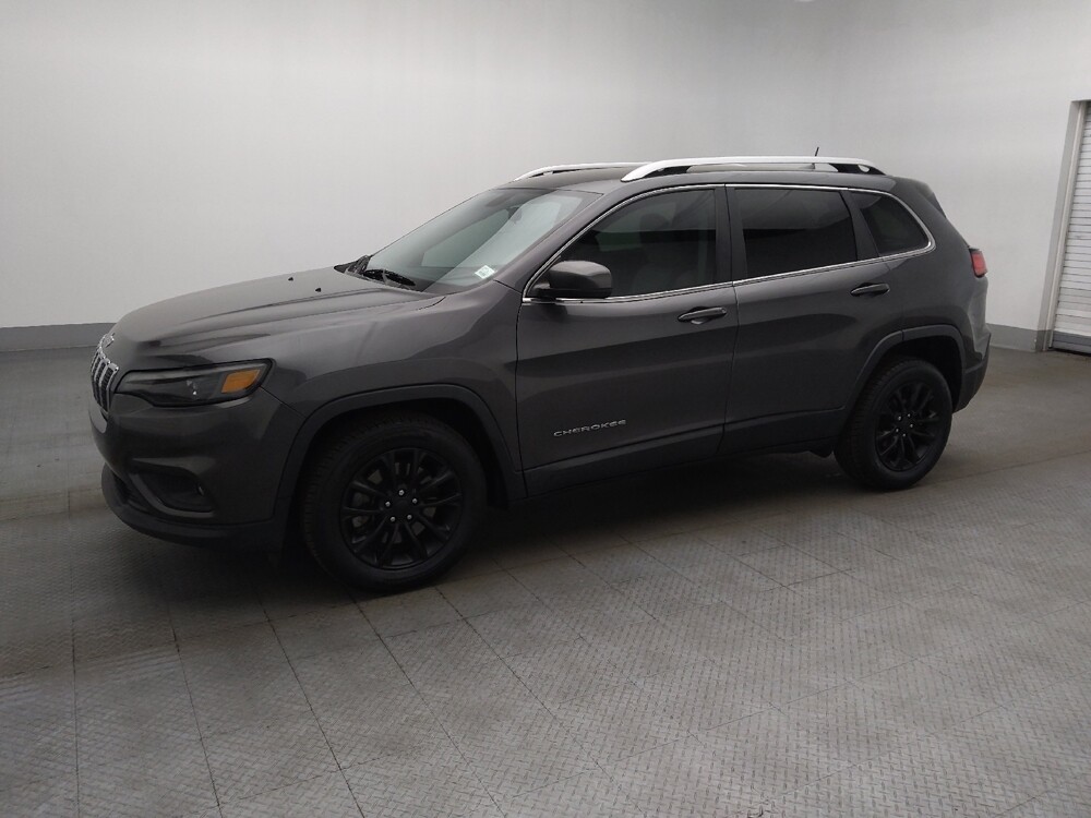 2020 Jeep Cherokee in Jacksonville, FL 32210 - 18128039 2