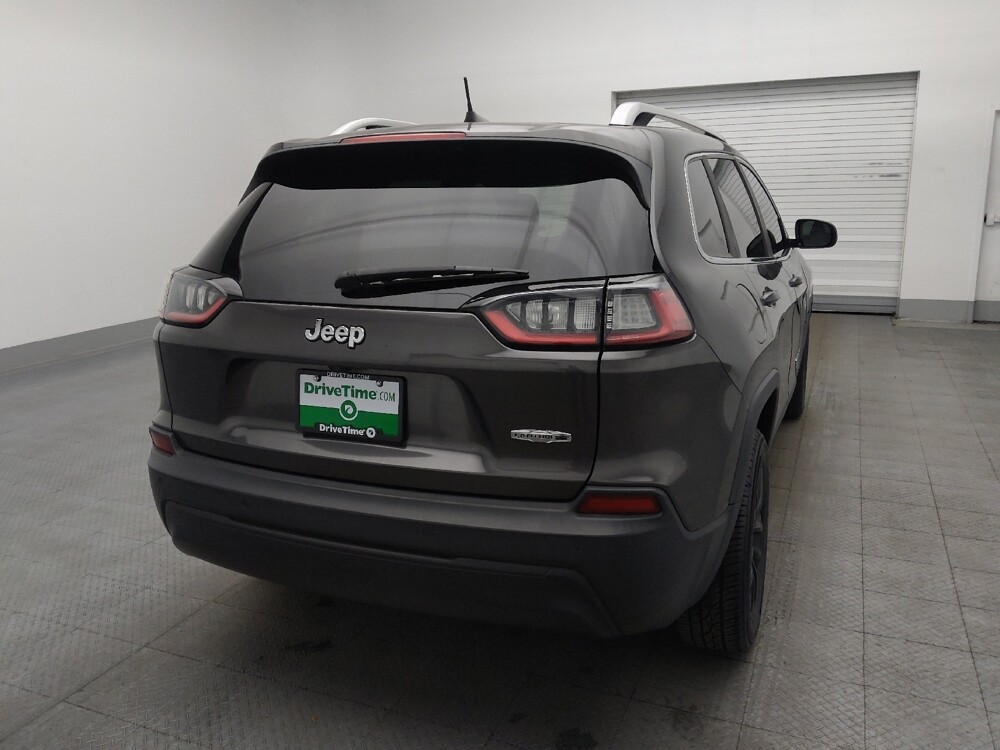2020 Jeep Cherokee in Jacksonville, FL 32210 - 18128039 7