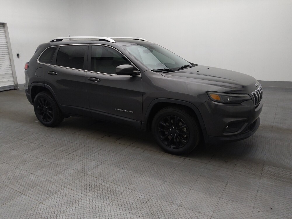 2020 Jeep Cherokee in Jacksonville, FL 32210 - 18128039 11