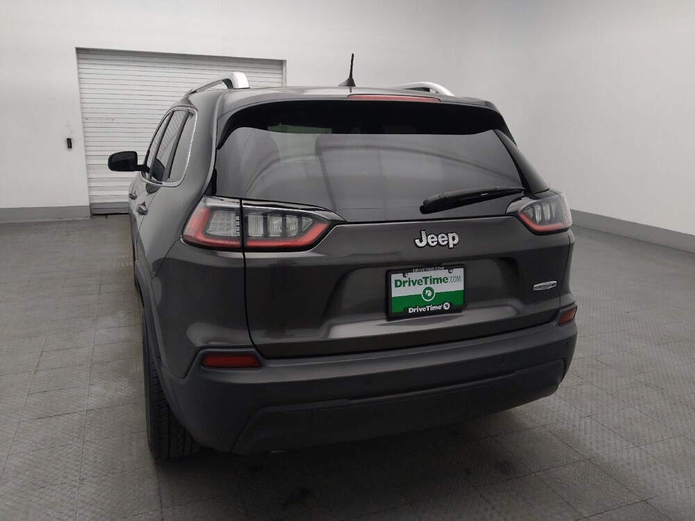 2020 Jeep Cherokee in Jacksonville, FL 32210 - 18128039 6