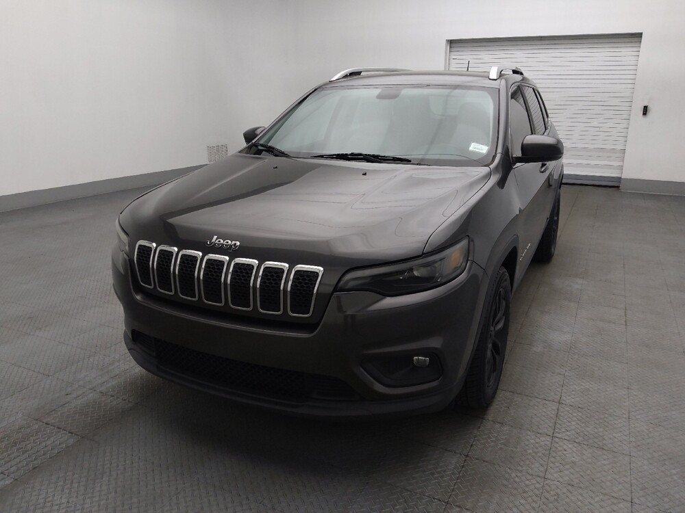 2020 Jeep Cherokee in Jacksonville, FL 32210 - 18128039 15