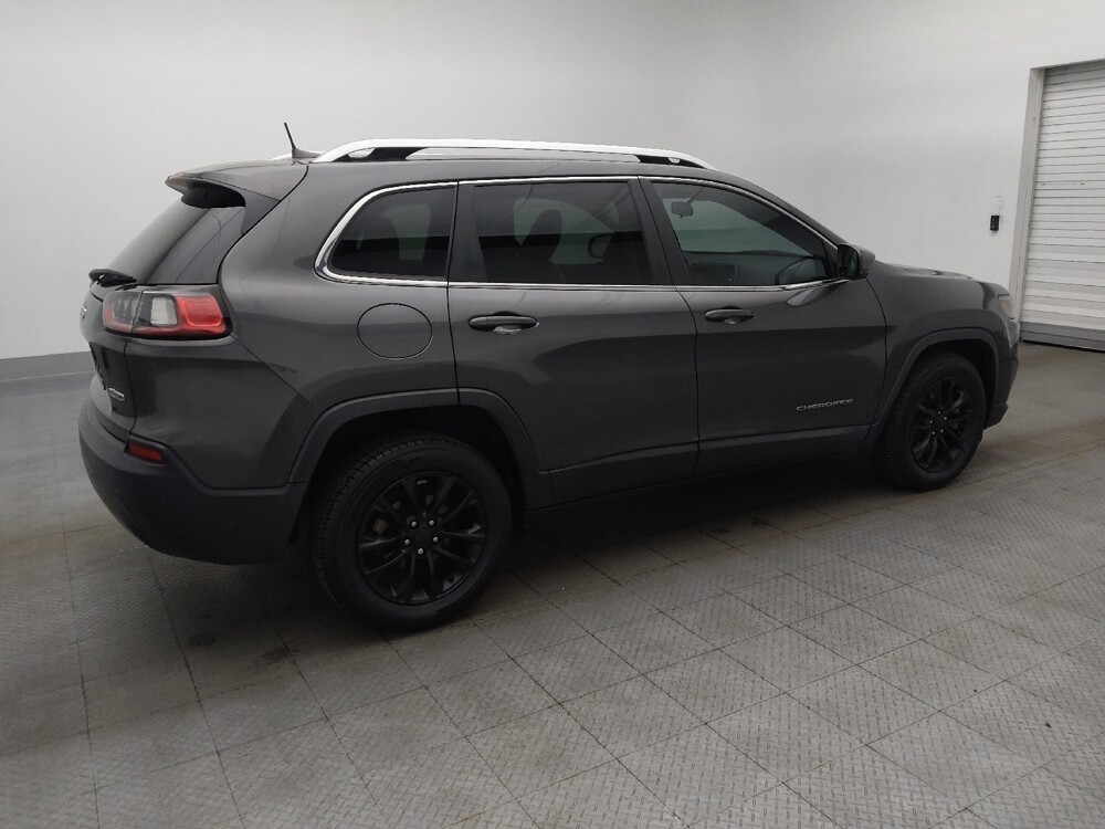 2020 Jeep Cherokee in Jacksonville, FL 32210 - 18128039 10