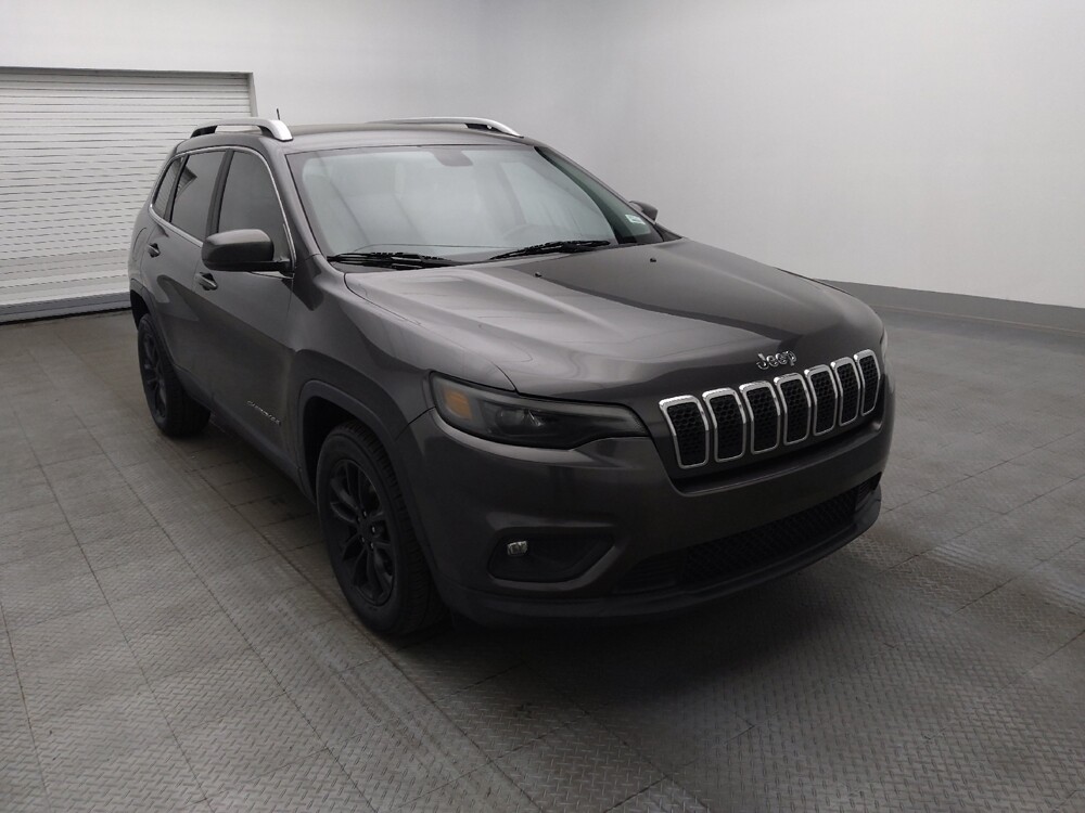 2020 Jeep Cherokee in Jacksonville, FL 32210 - 18128039 13