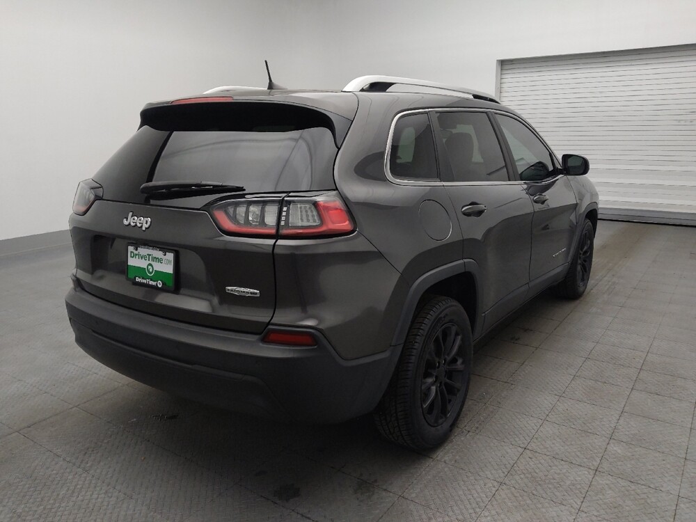 2020 Jeep Cherokee in Jacksonville, FL 32210 - 18128039 9