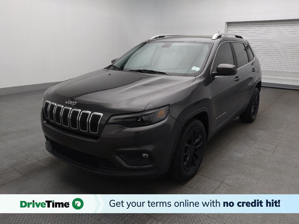 2020 Jeep Cherokee in Jacksonville, FL 32210 - 18128039