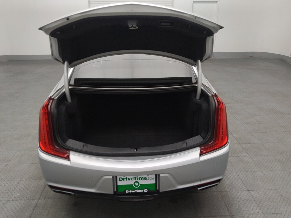 2019 Cadillac XTS in Salem, VA 24153 - 18128040 29