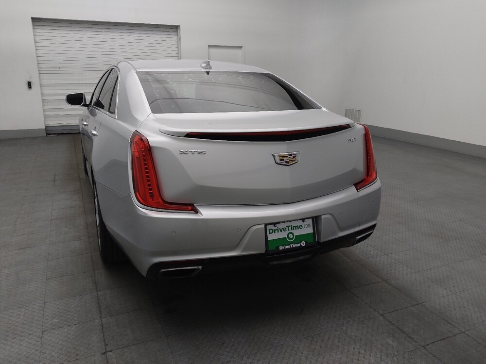 2019 Cadillac XTS in Salem, VA 24153 - 18128040 6