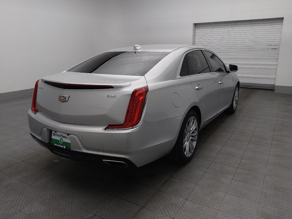 2019 Cadillac XTS in Salem, VA 24153 - 18128040 9