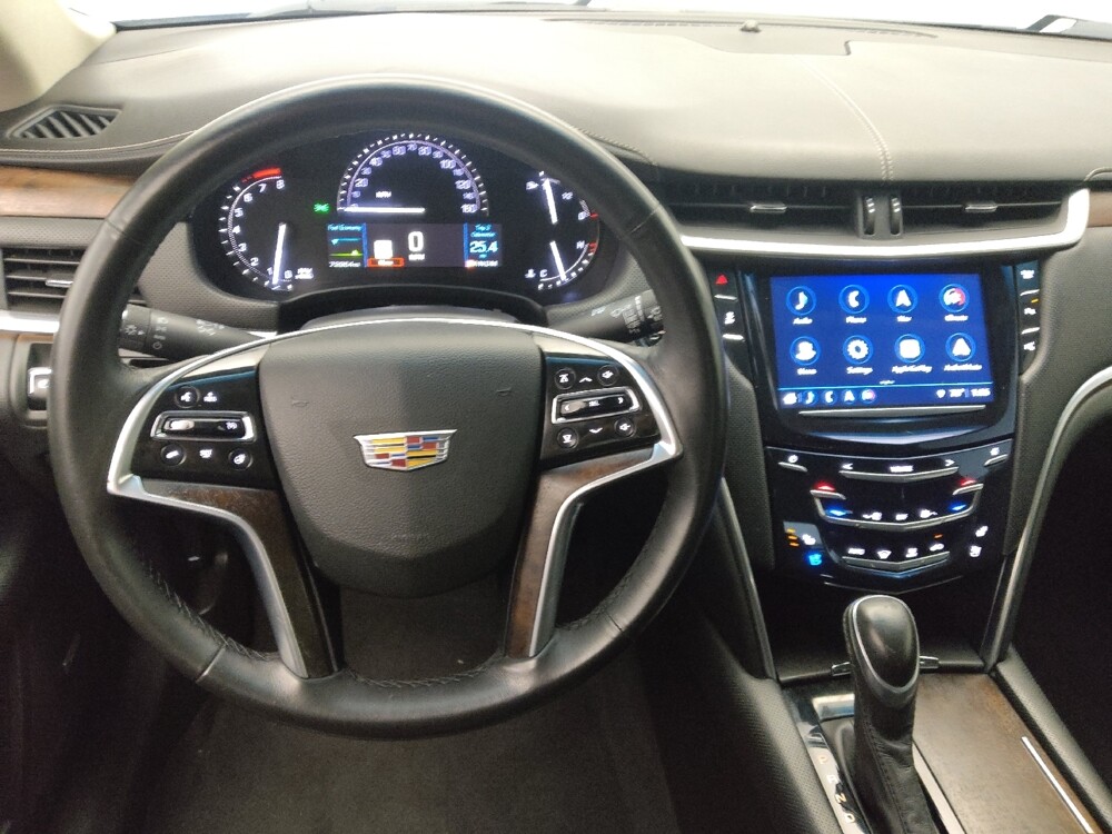 2019 Cadillac XTS in Salem, VA 24153 - 18128040 22