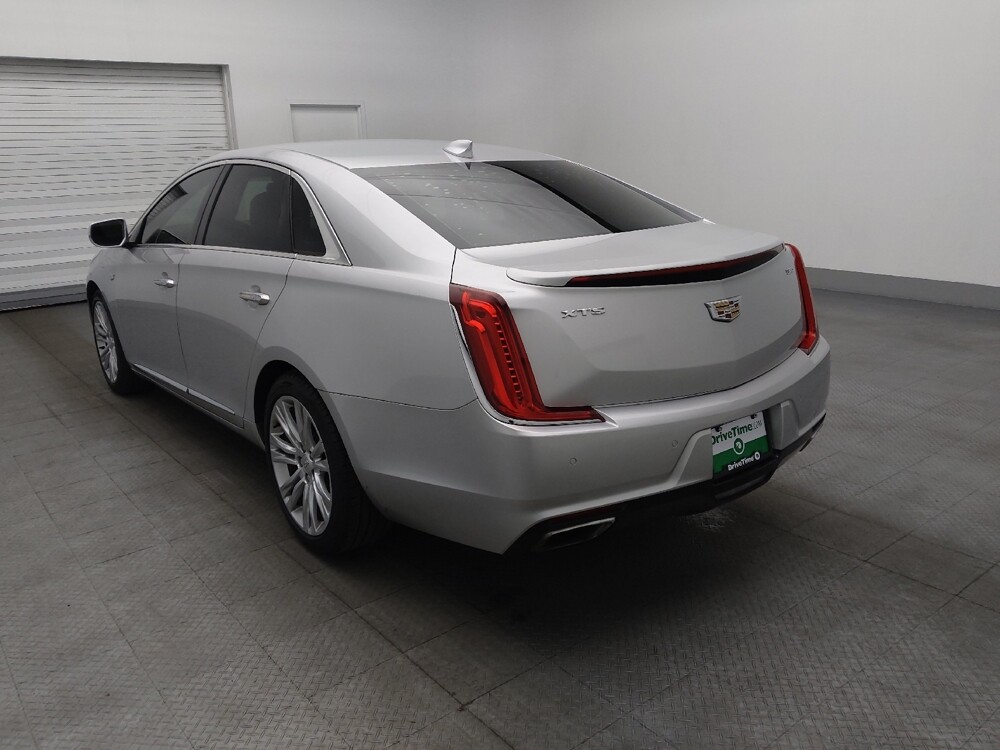 2019 Cadillac XTS in Salem, VA 24153 - 18128040 5