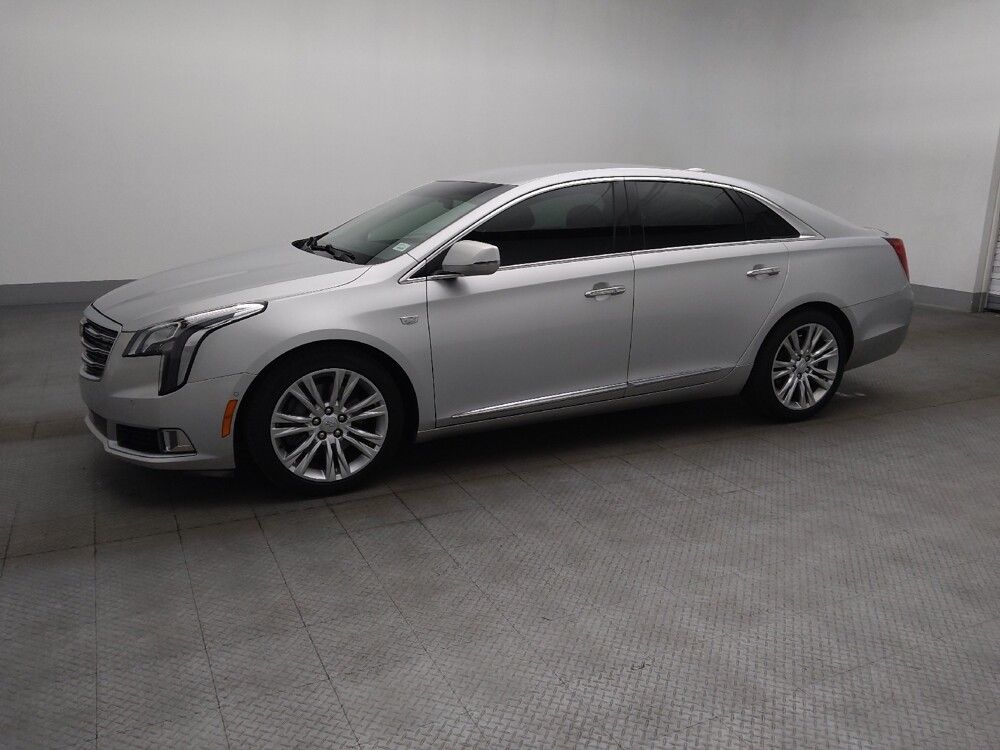 2019 Cadillac XTS in Salem, VA 24153 - 18128040 2