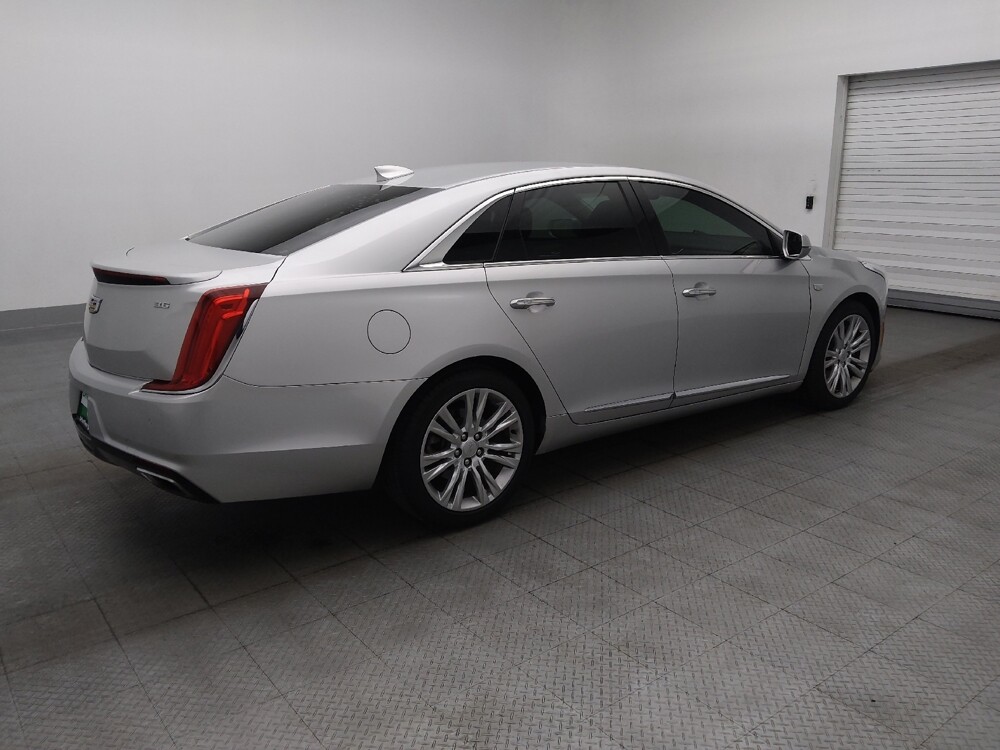 2019 Cadillac XTS in Salem, VA 24153 - 18128040 10