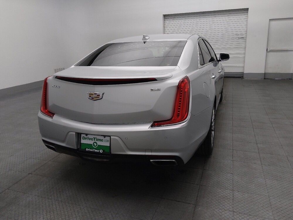 2019 Cadillac XTS in Salem, VA 24153 - 18128040 7