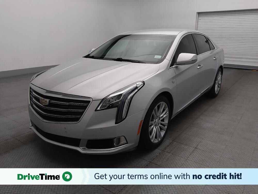 2019 Cadillac XTS in Salem, VA 24153 - 18128040