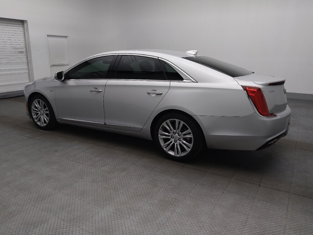 2019 Cadillac XTS in Salem, VA 24153 - 18128040 3
