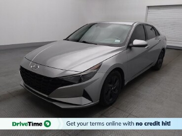 2022 Hyundai Elantra in Orlando, FL 32808