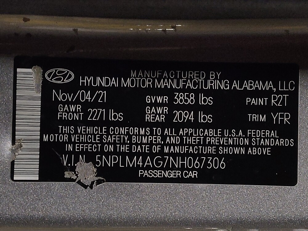 2022 Hyundai Elantra in Orlando, FL 32808 - 18128041 33