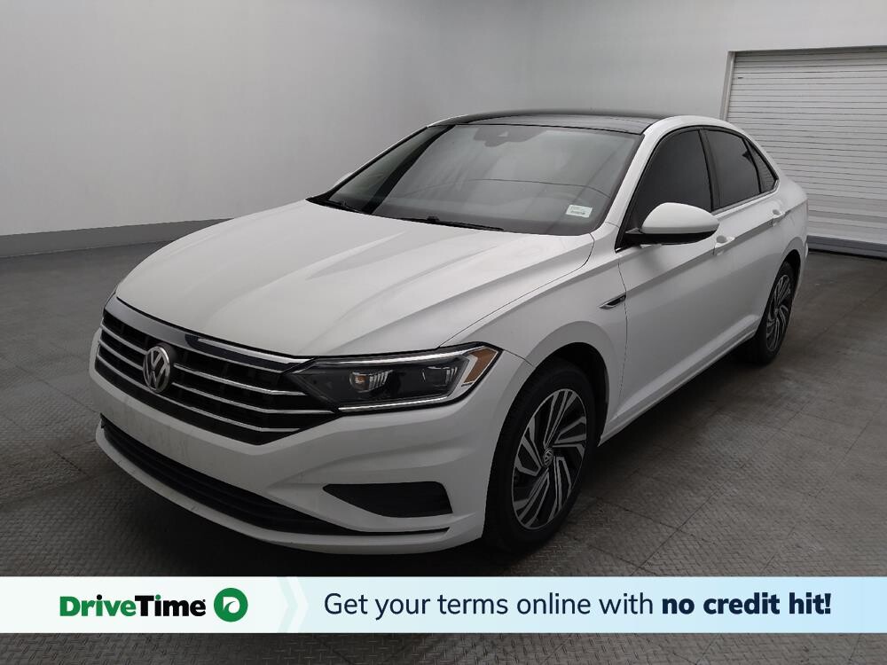 2021 Volkswagen Jetta in Pensacola, FL 32505 - 18128042
