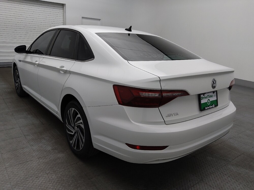 2021 Volkswagen Jetta in Pensacola, FL 32505 - 18128042 5