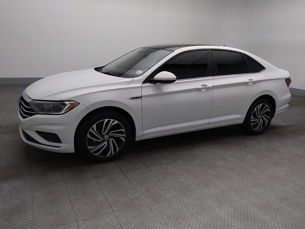 2021 Volkswagen Jetta in Pensacola, FL 32505 - 18128042 2