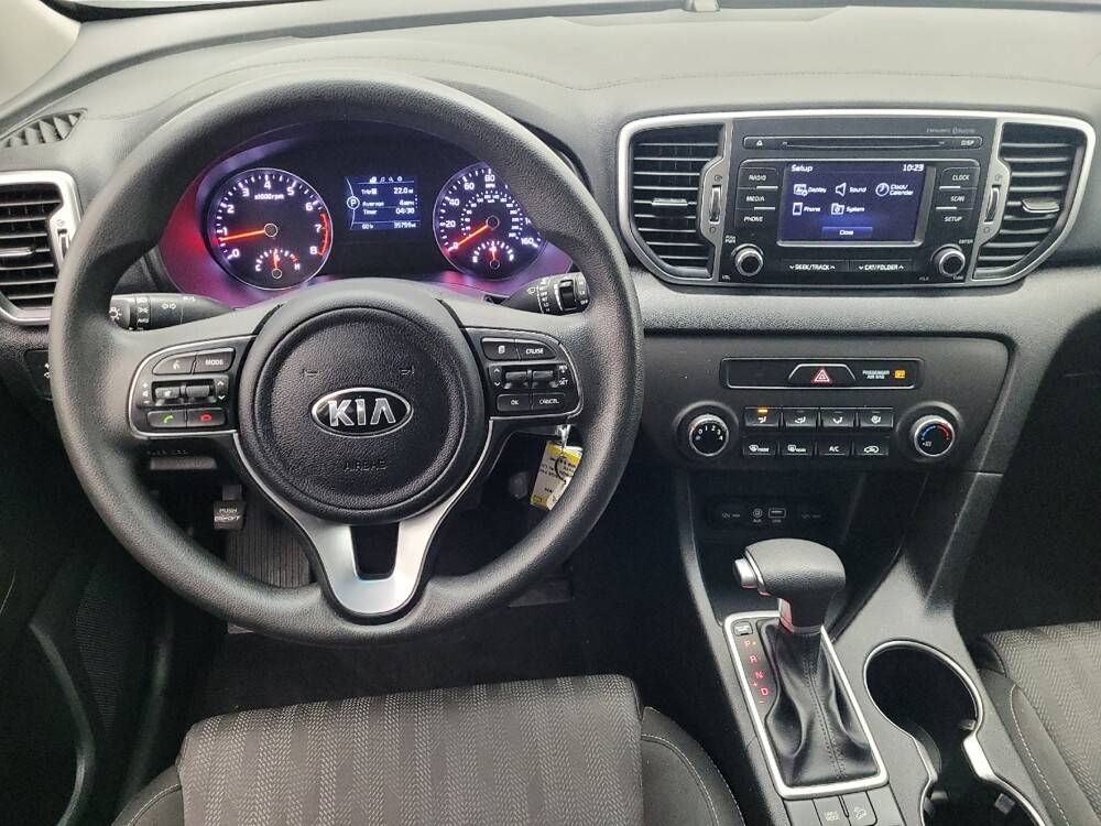2019 Kia Sportage in Savannah, GA 31419 - 18128044 22