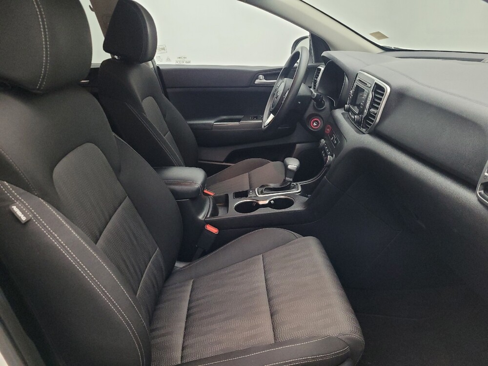 2019 Kia Sportage in Savannah, GA 31419 - 18128044 21