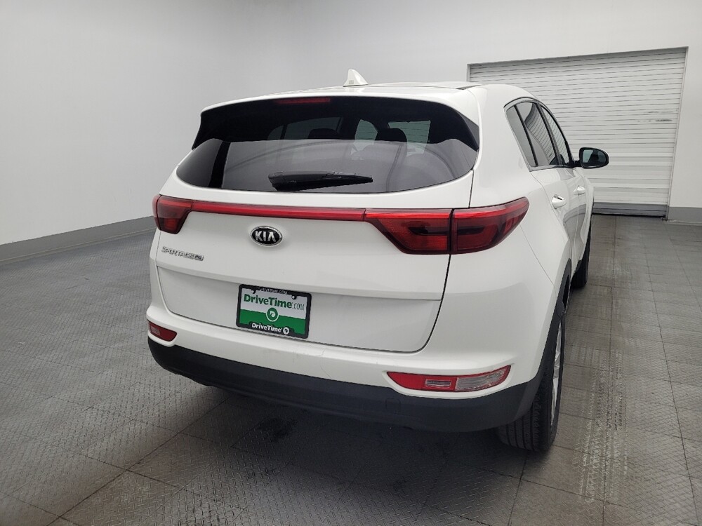 2019 Kia Sportage in Savannah, GA 31419 - 18128044 7