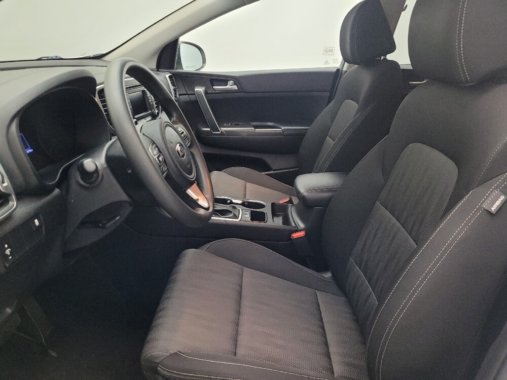 2019 Kia Sportage in Savannah, GA 31419 - 18128044 17